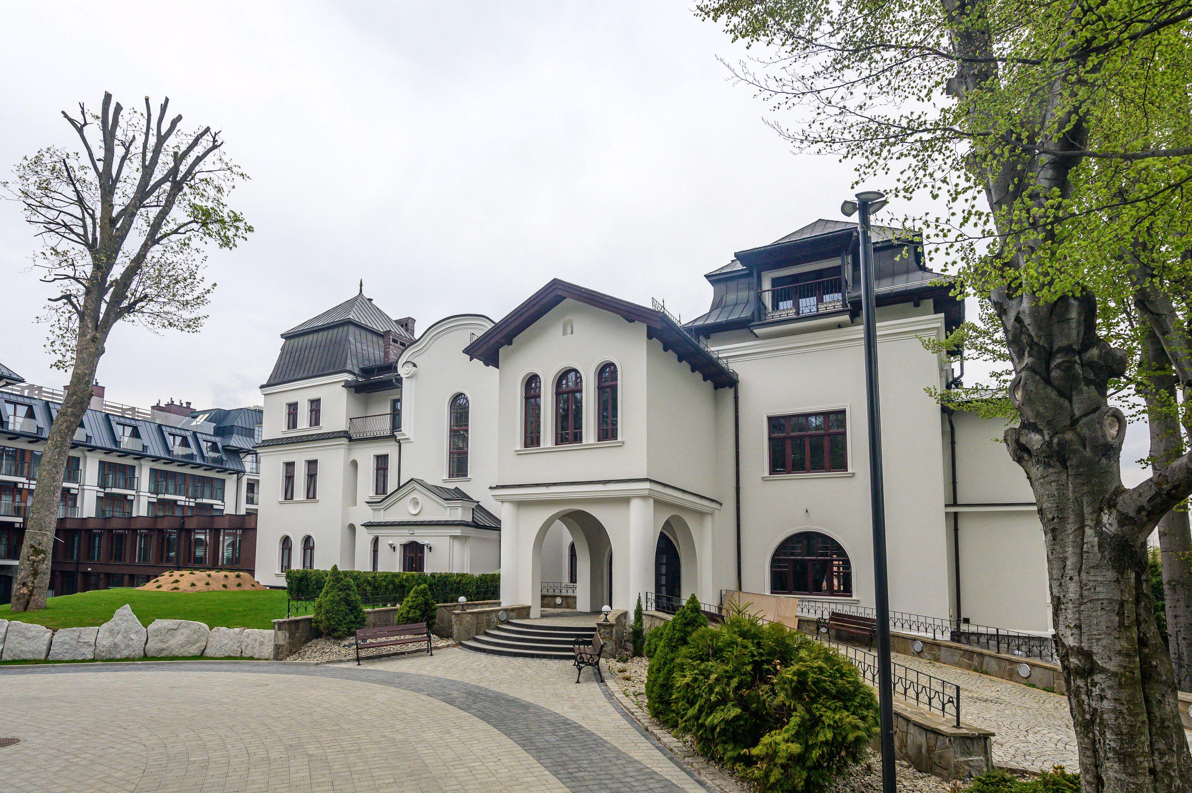Nosalowy Park Hotel & Spa — Zdjęcia 2