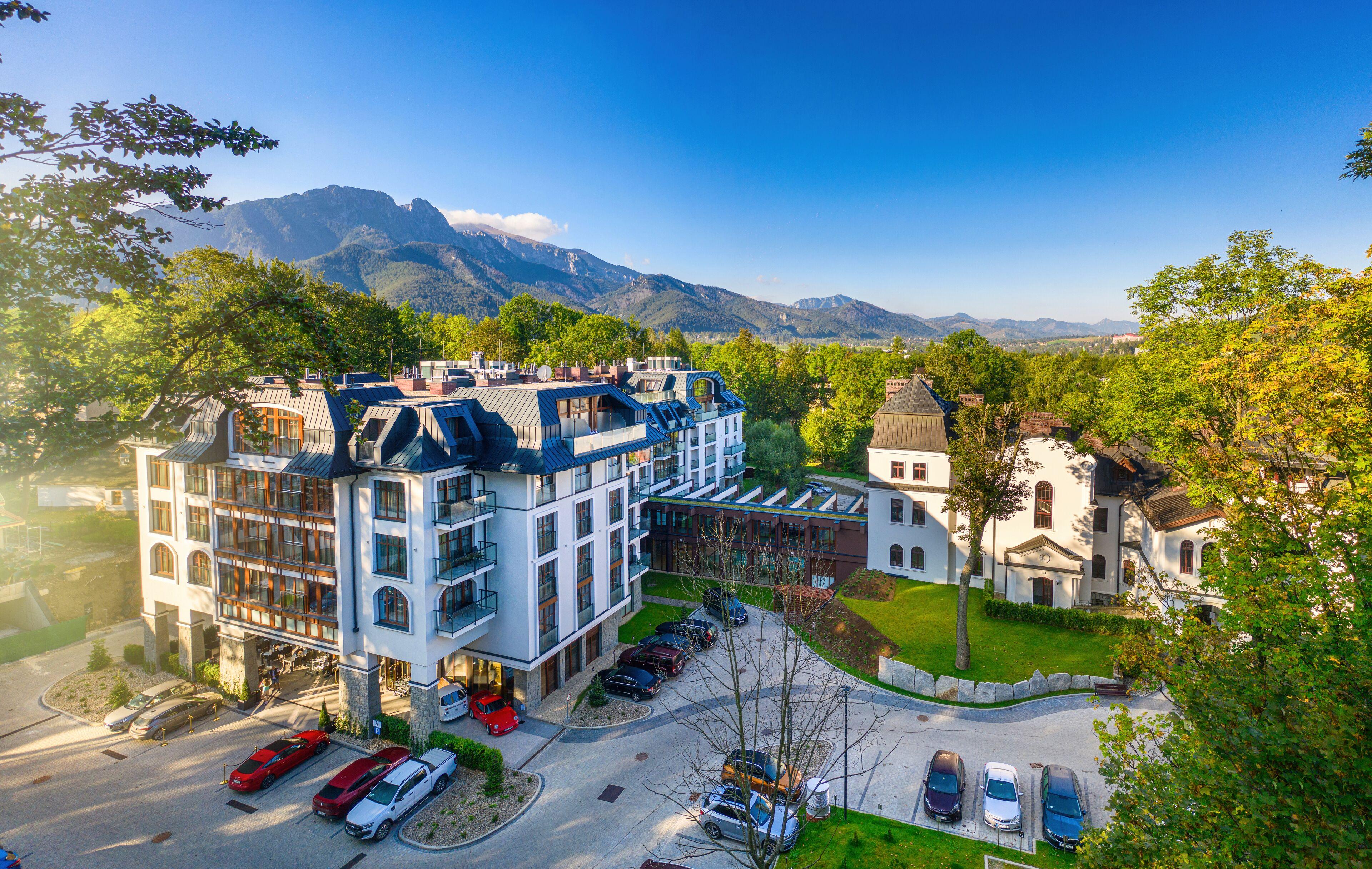Nosalowy Park Hotel & Spa — Zdjęcia 3